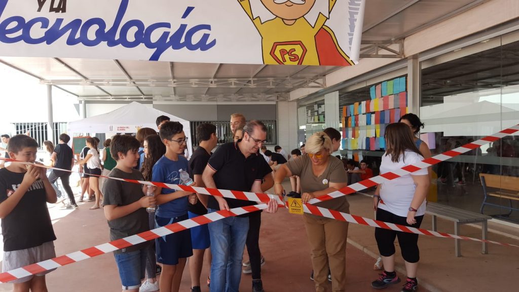 INAUGURACIÁ“N DE LA 2Âª FERIA DE LA CIENCIA Y LA TECNOLOGÁ A EN EL ...