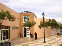 Centro Cívico Municipal de Torre de la Reina